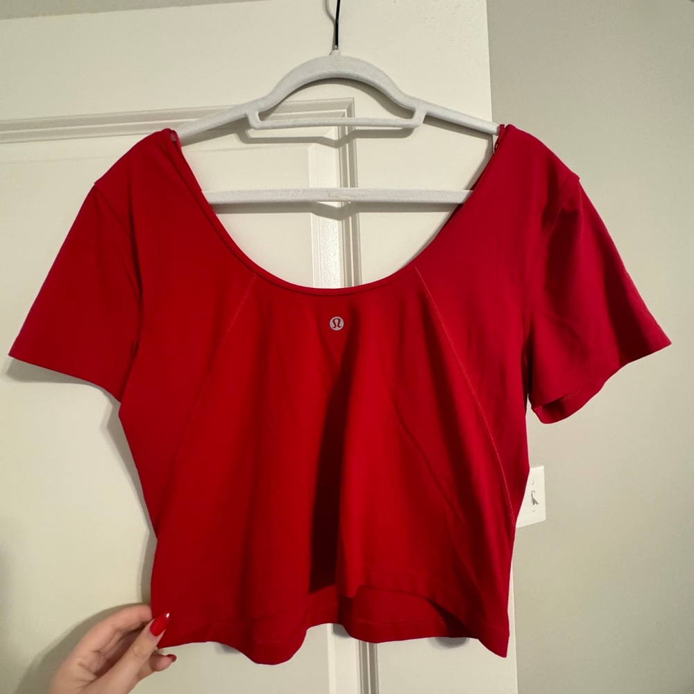 Lululemon Align Tee